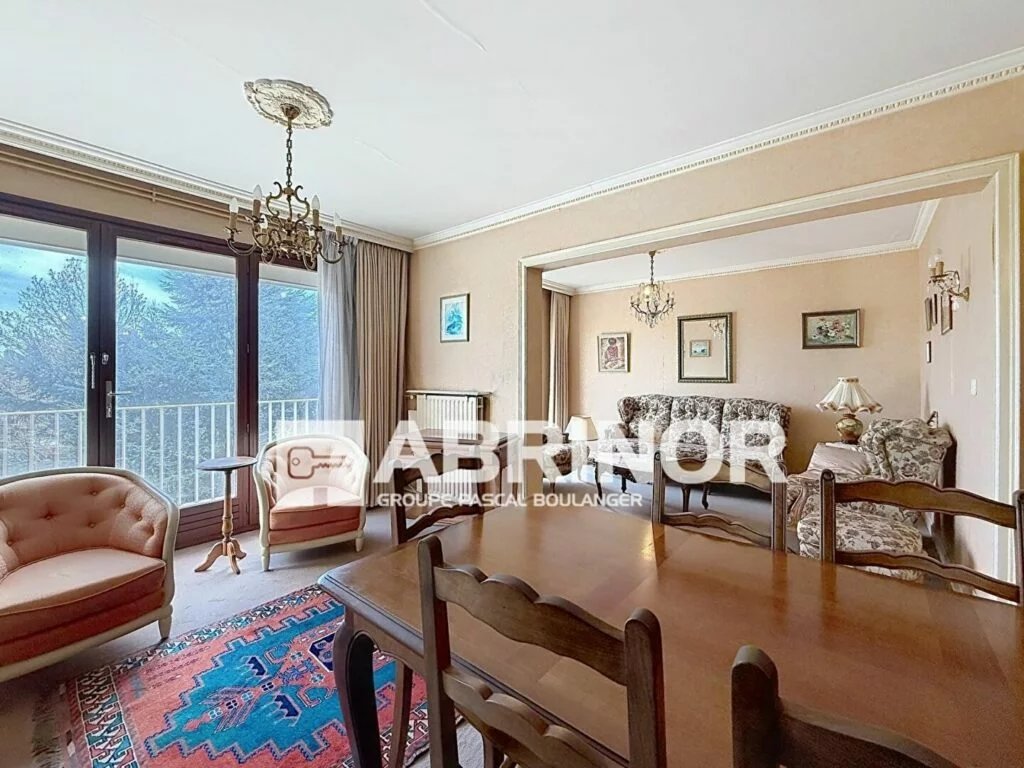 Appartement à vendre, 82m², Roubaix