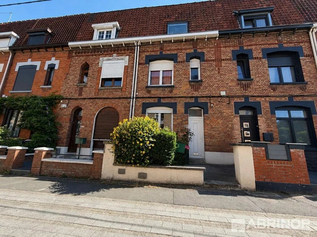 Maison à vendre, 112m², Loos