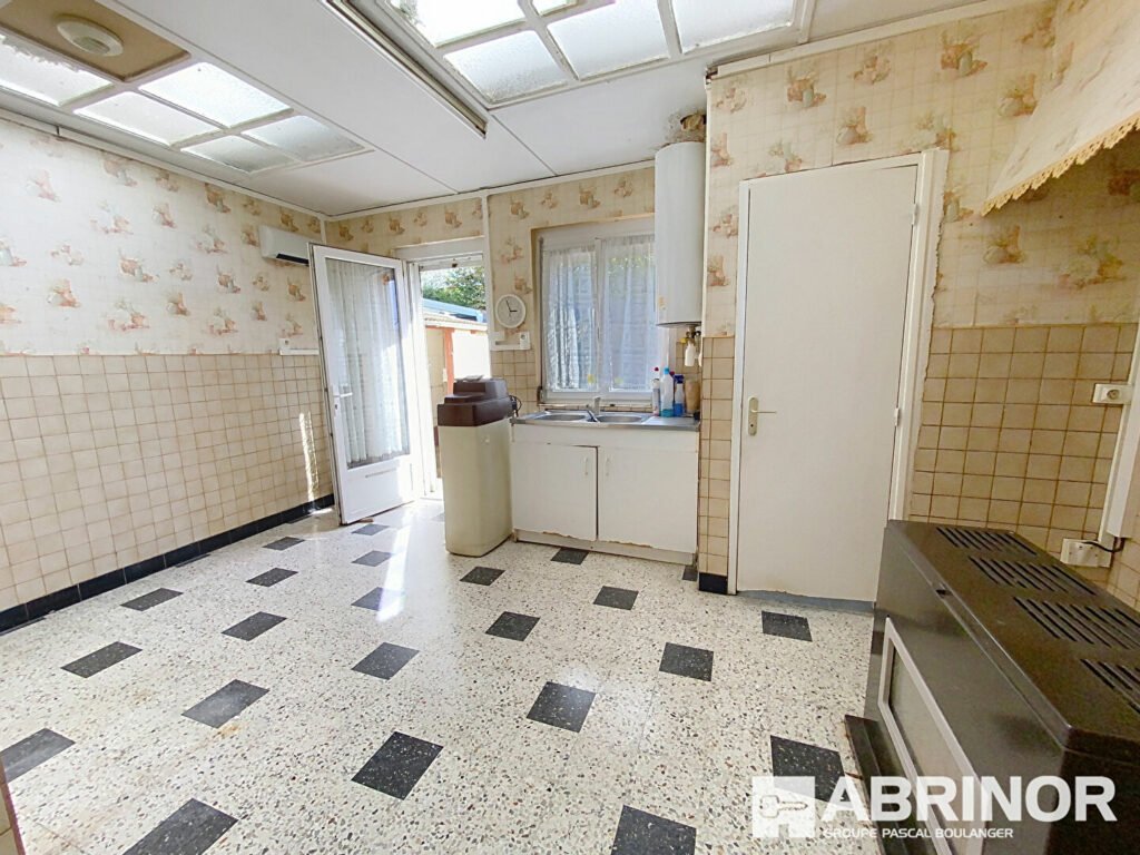 Maison à vendre, 83m², Saint-Amand-les-Eaux