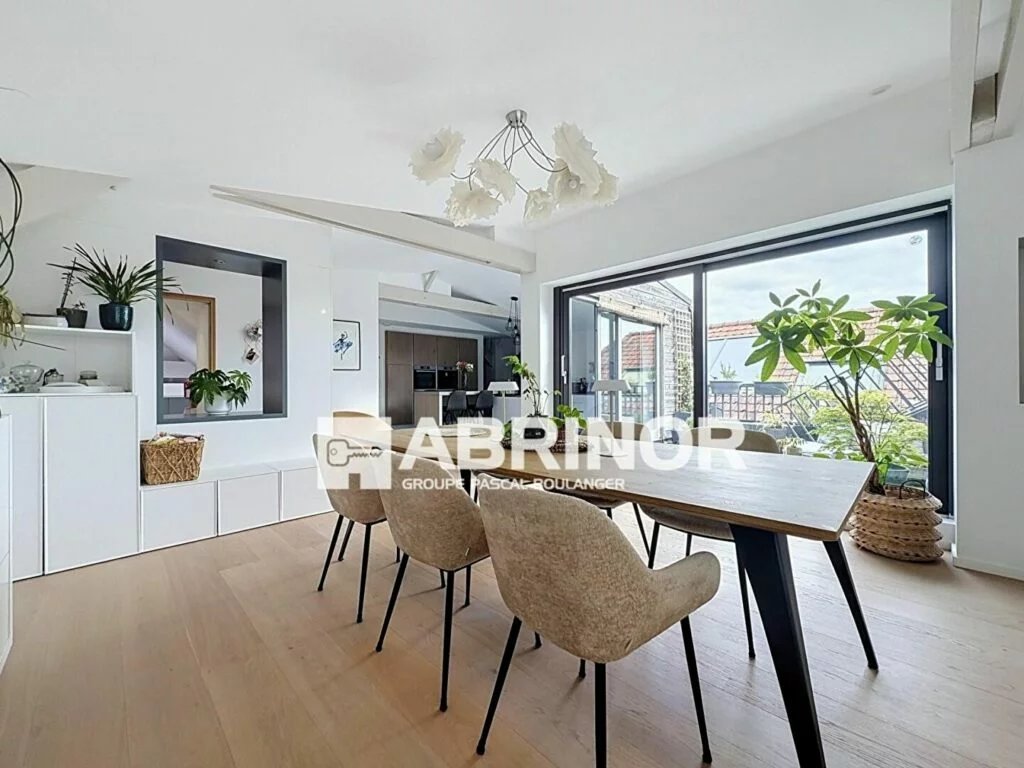 Appartement à vendre, 168m², Roubaix