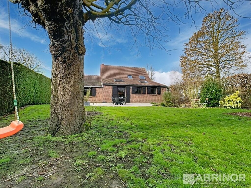 Maison à louer, 147m², Villeneuve-d'Ascq