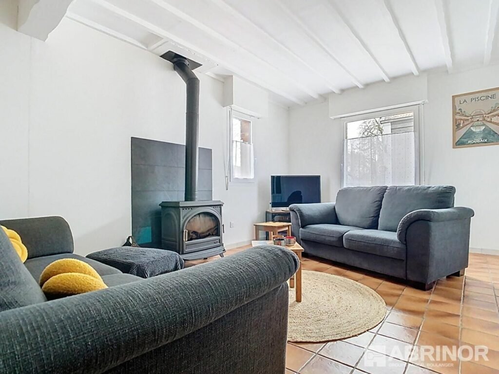 Maison à louer, 147m², Villeneuve-d'Ascq