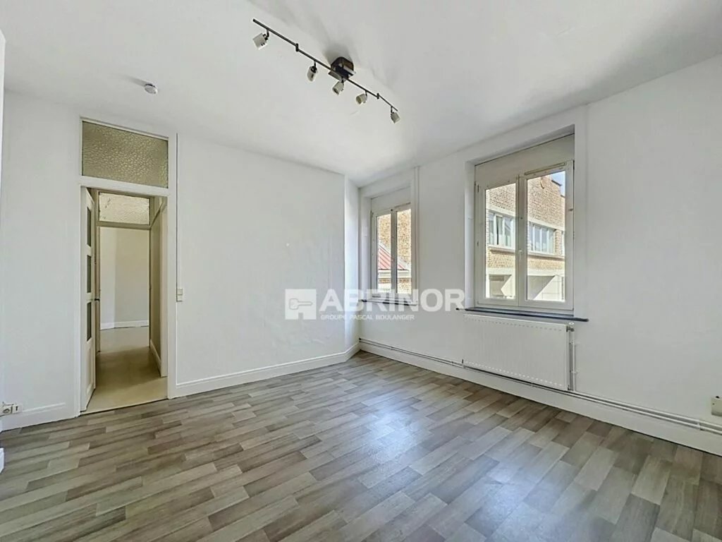 Appartement à vendre, 55m², Tourcoing