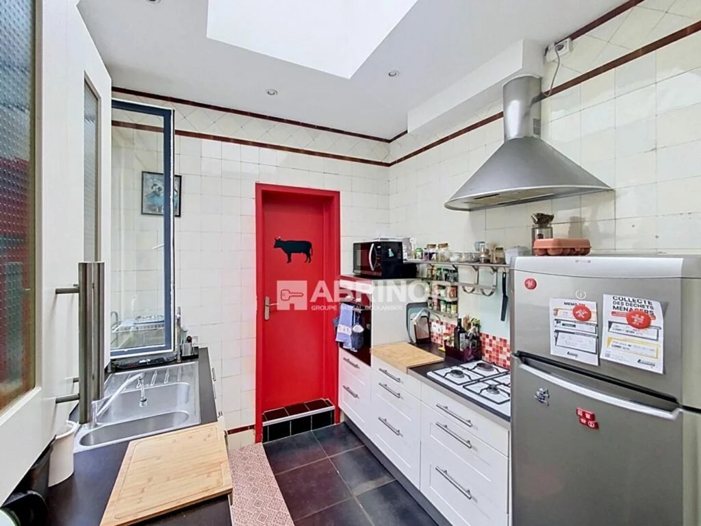 Maison à vendre, 125m², Tourcoing