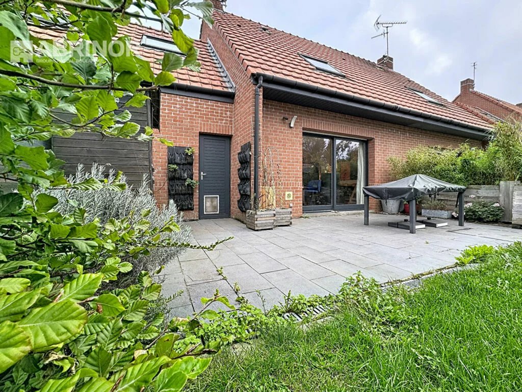 Maison à vendre, 88m², Sainghin-en-Mélantois