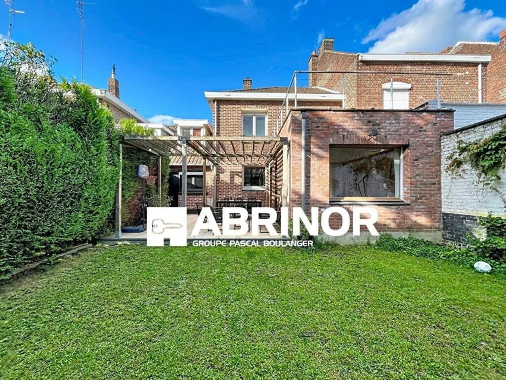 Maison à vendre, 100m², Roubaix