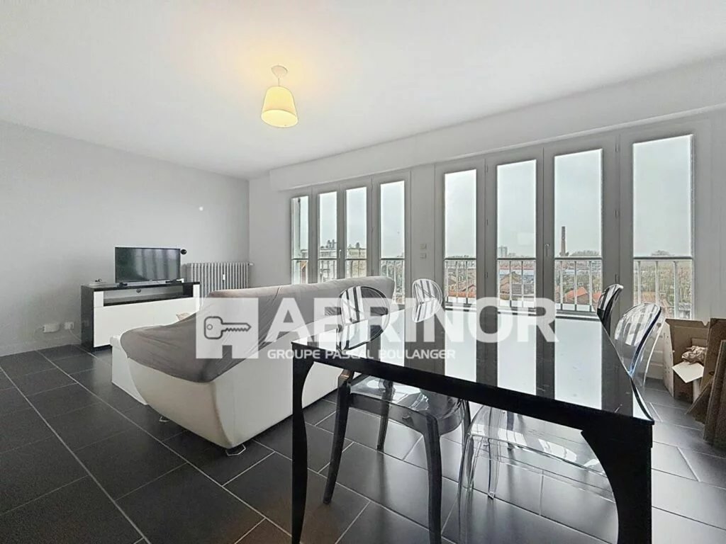 Appartement à vendre, 52m², Roubaix
