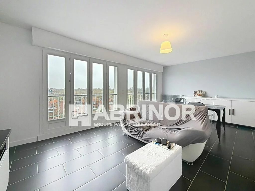 Appartement à vendre, 52m², Roubaix