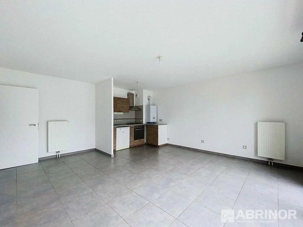 Appartement à louer, 62m², Loos