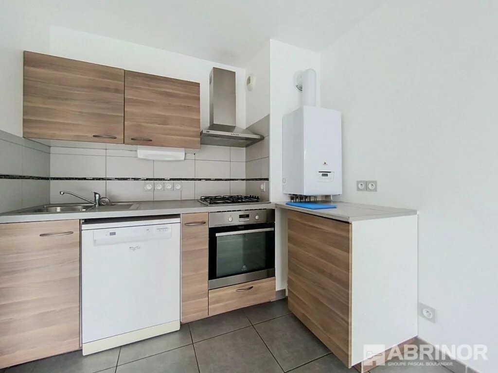 Appartement à louer, 62m², Loos