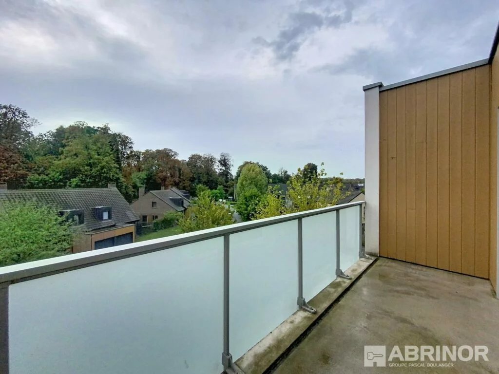 Appartement à louer, 62m², Loos