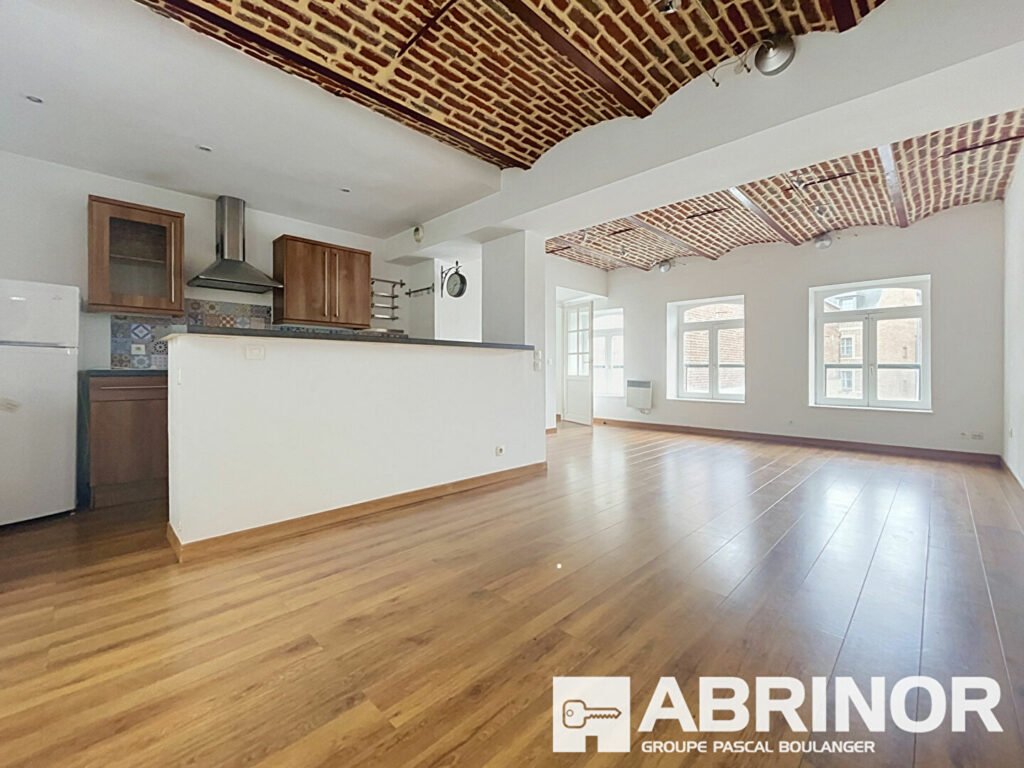 Appartement à vendre, 73m², Lille