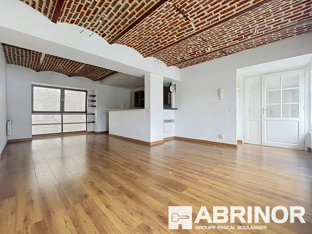 Appartement à vendre, 73m², Lille