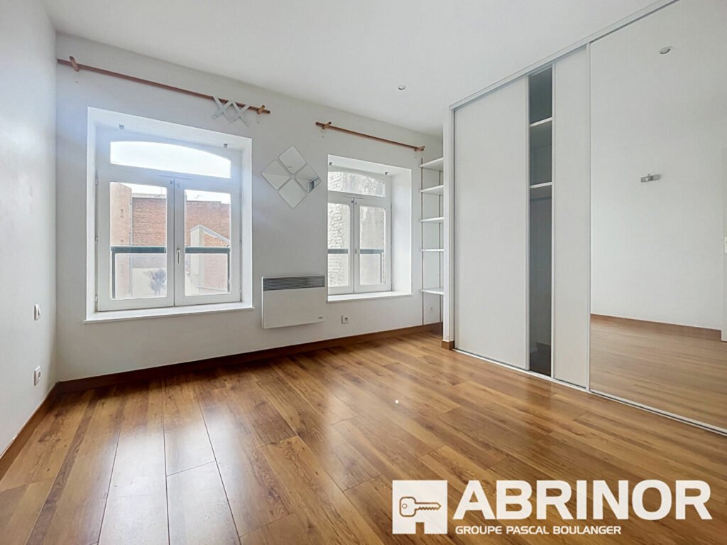 Appartement à vendre, 73m², Lille