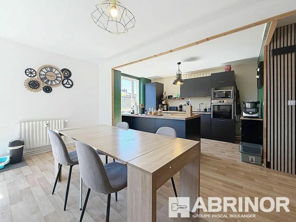 Appartement à vendre, 82m², Roubaix