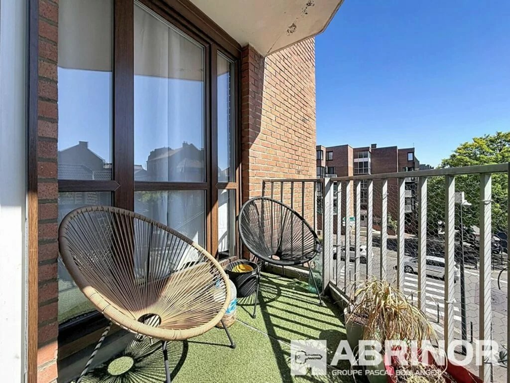 Appartement à vendre, 82m², Roubaix
