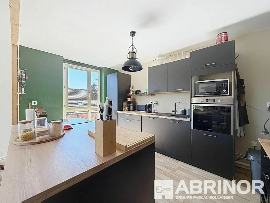 Appartement à vendre, 82m², Roubaix