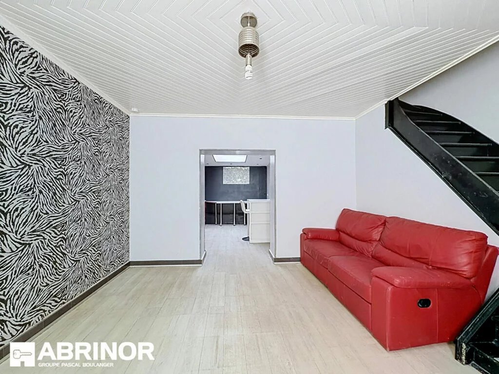 Maison à vendre, 63m², Mons-en-Baroeul