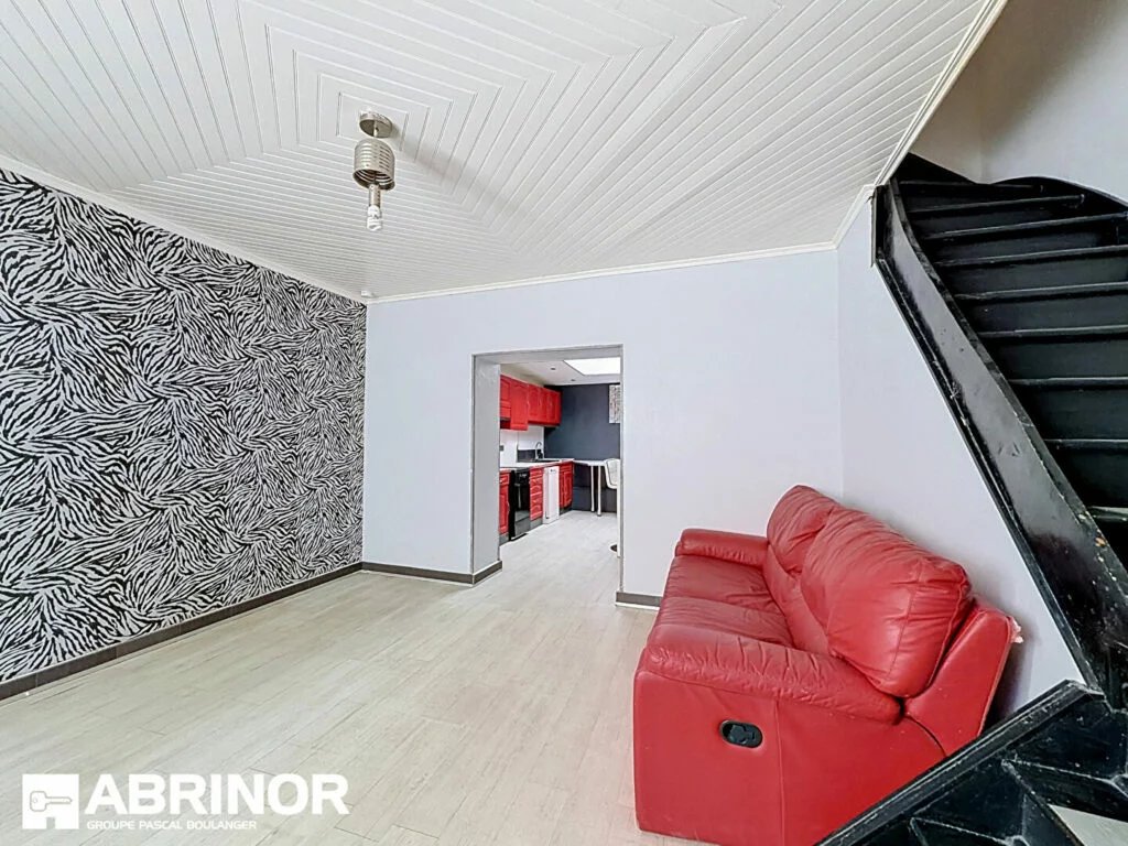 Maison à vendre, 63m², Mons-en-Baroeul