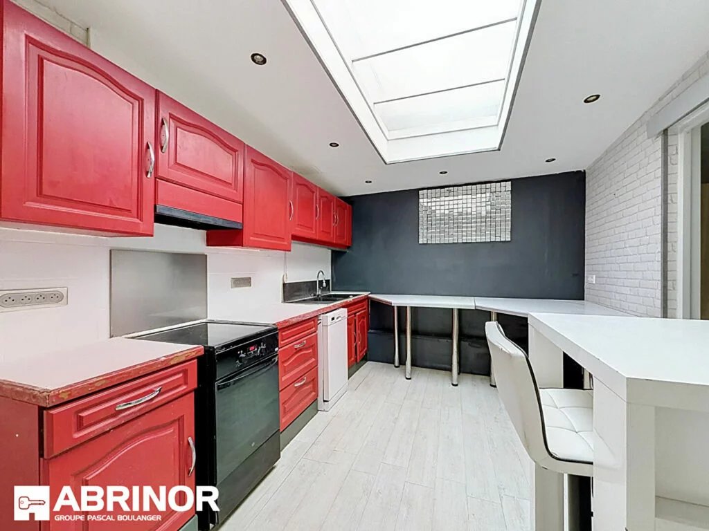 Maison à vendre, 63m², Mons-en-Baroeul