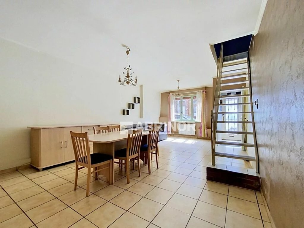 Maison à vendre, 74m², Tourcoing