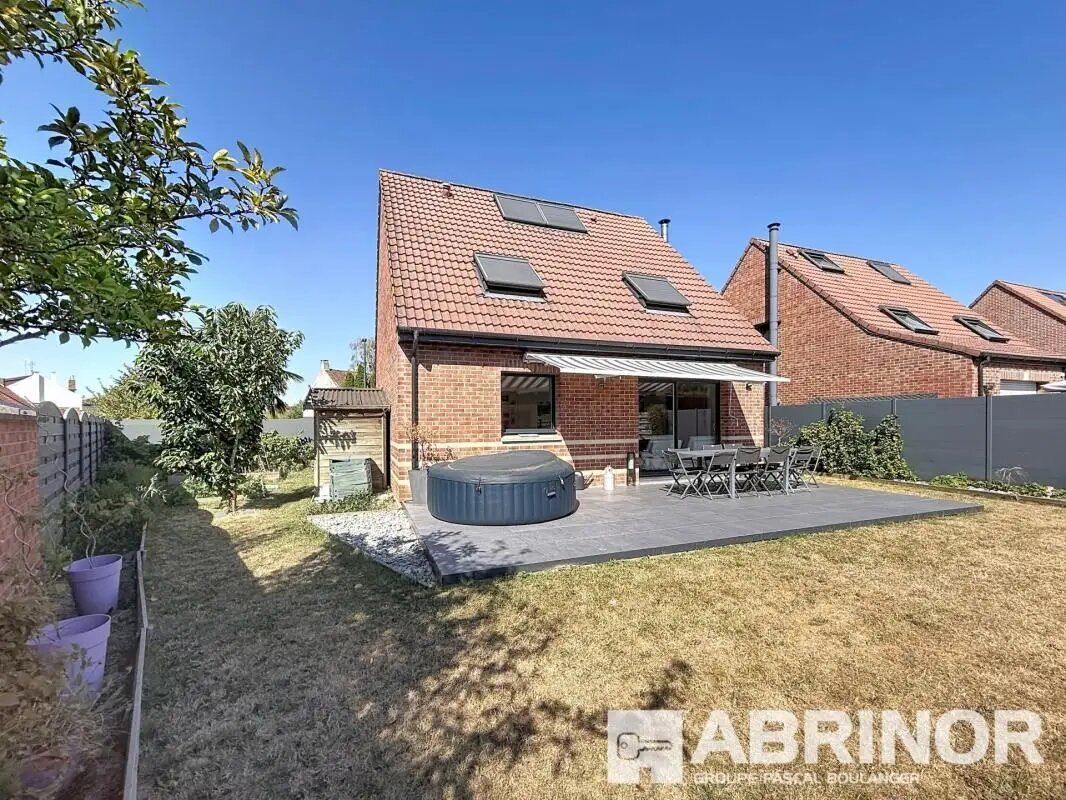 Maison à vendre, 105m², Roncq