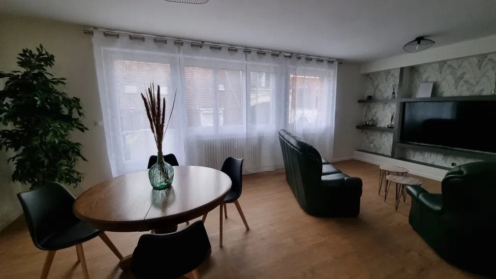 Appartement à vendre, 77m², Tourcoing