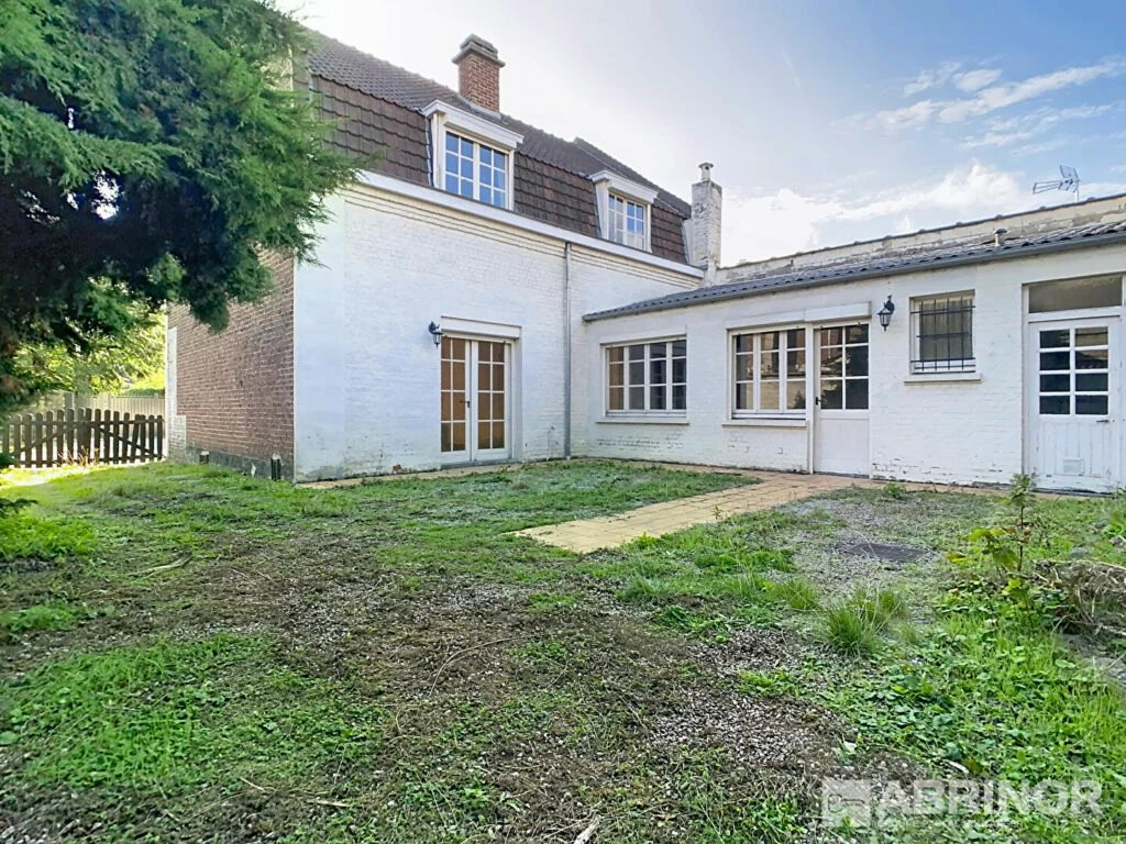 Maison à vendre, 175m², Villeneuve-d'Ascq