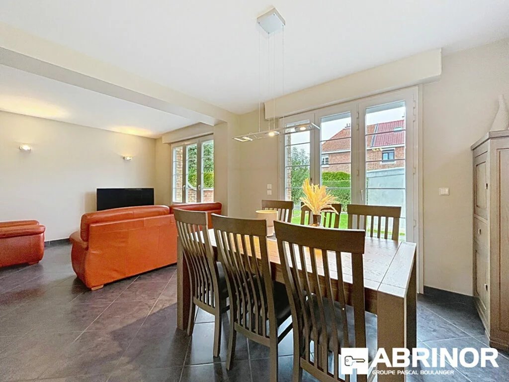 Maison à vendre, 90m², Roubaix