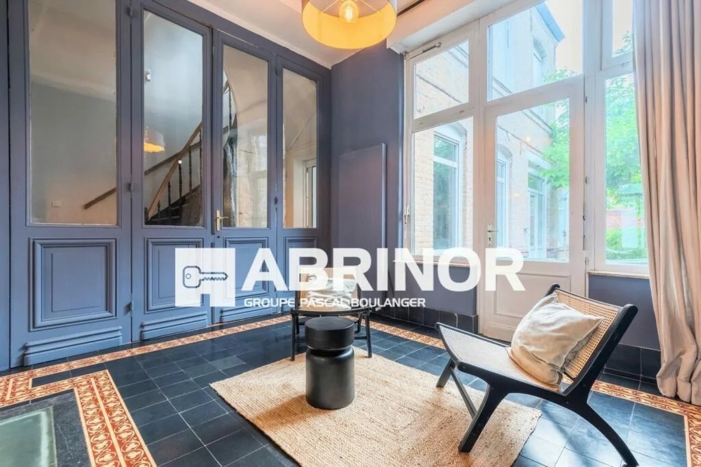 Maison à vendre, 252m², Roubaix