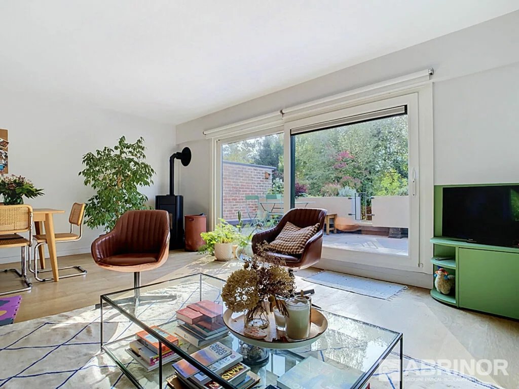 Appartement à vendre, 90m², Villeneuve-d'Ascq