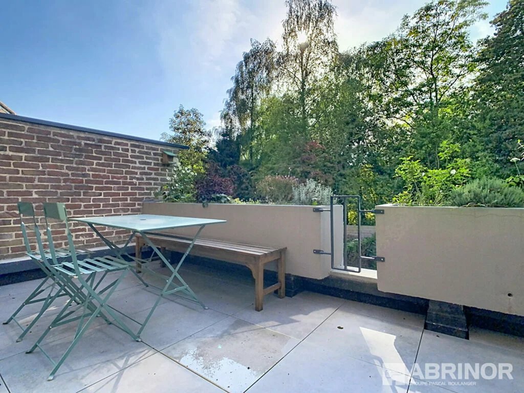 Appartement à vendre, 90m², Villeneuve-d'Ascq