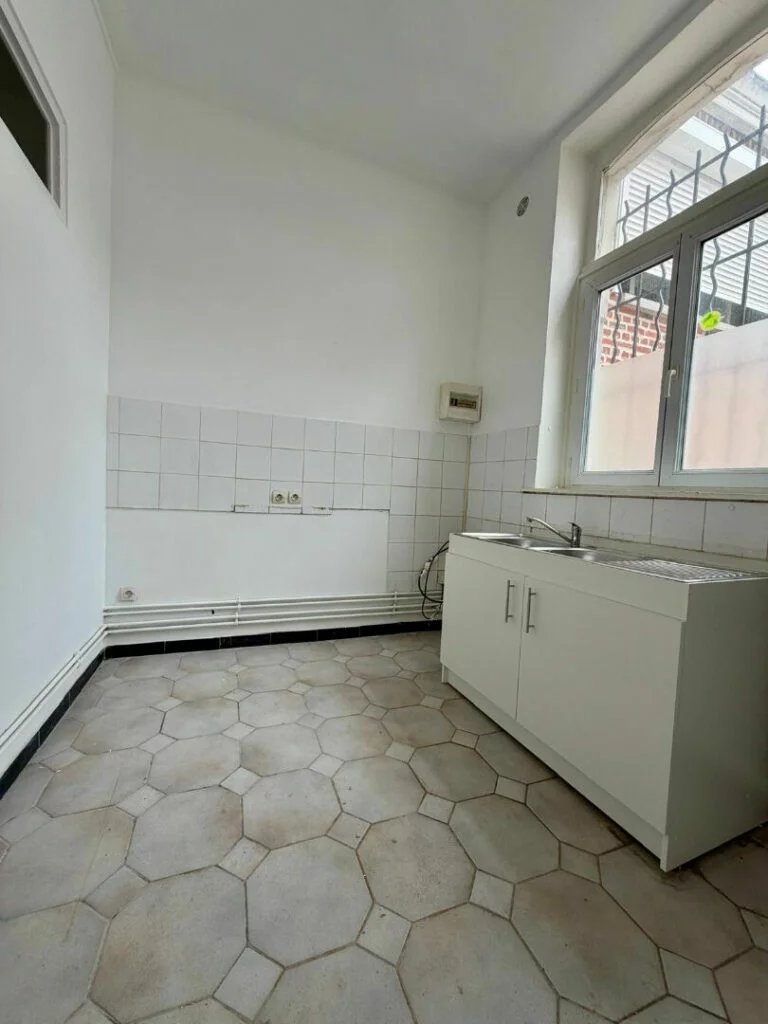 Appartement à vendre, 51m², Tourcoing