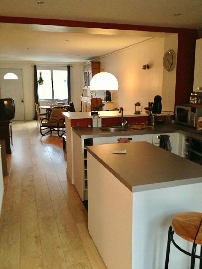 Appartement à vendre, 66m², Loos