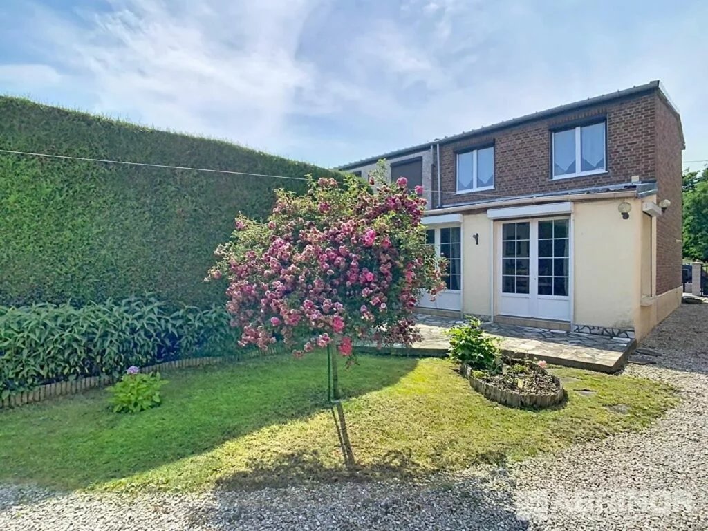 Maison à louer, 83m², Villeneuve-d'Ascq