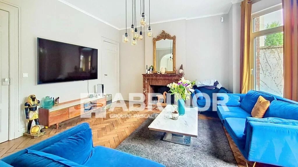 Maison à vendre, 191m², Roubaix