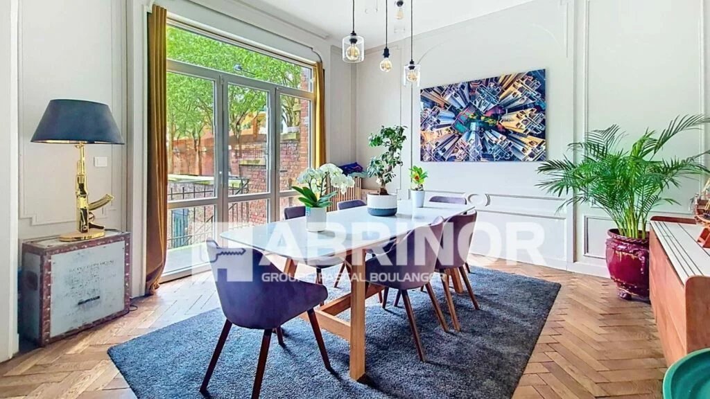 Maison à vendre, 191m², Roubaix