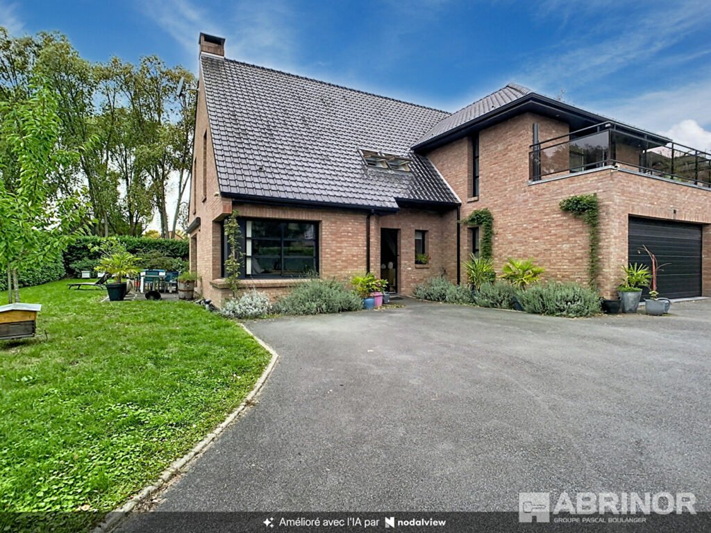 Maison à vendre, 253m², Villeneuve-d'Ascq