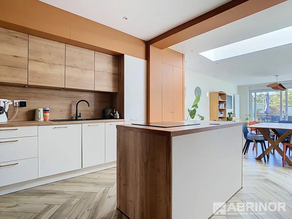 Maison à vendre, 130m², Villeneuve-d'Ascq