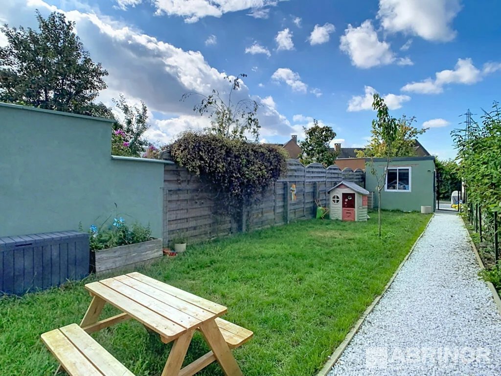 Maison à vendre, 130m², Villeneuve-d'Ascq