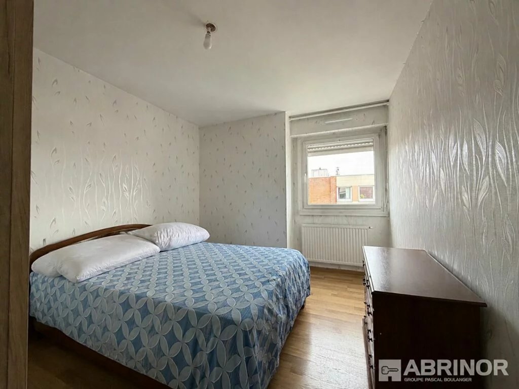 Appartement à vendre, 73m², Loos