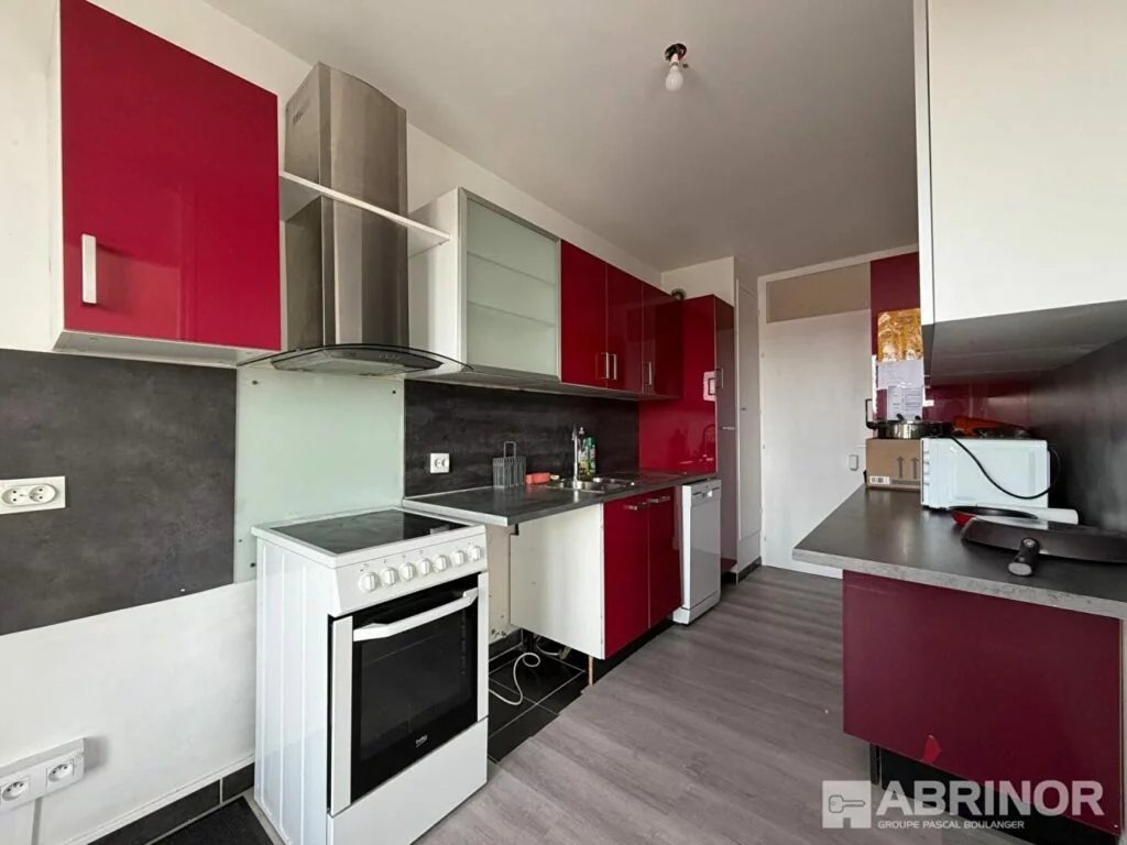 Appartement à vendre, 73m², Loos