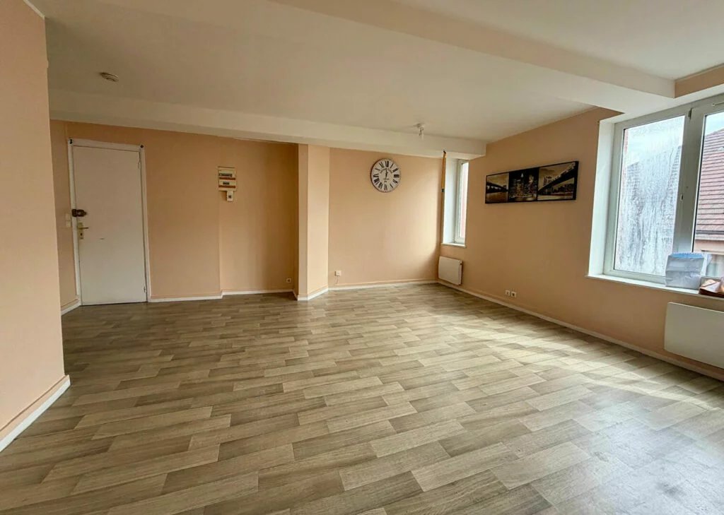 Appartement à vendre, 52m², Tourcoing