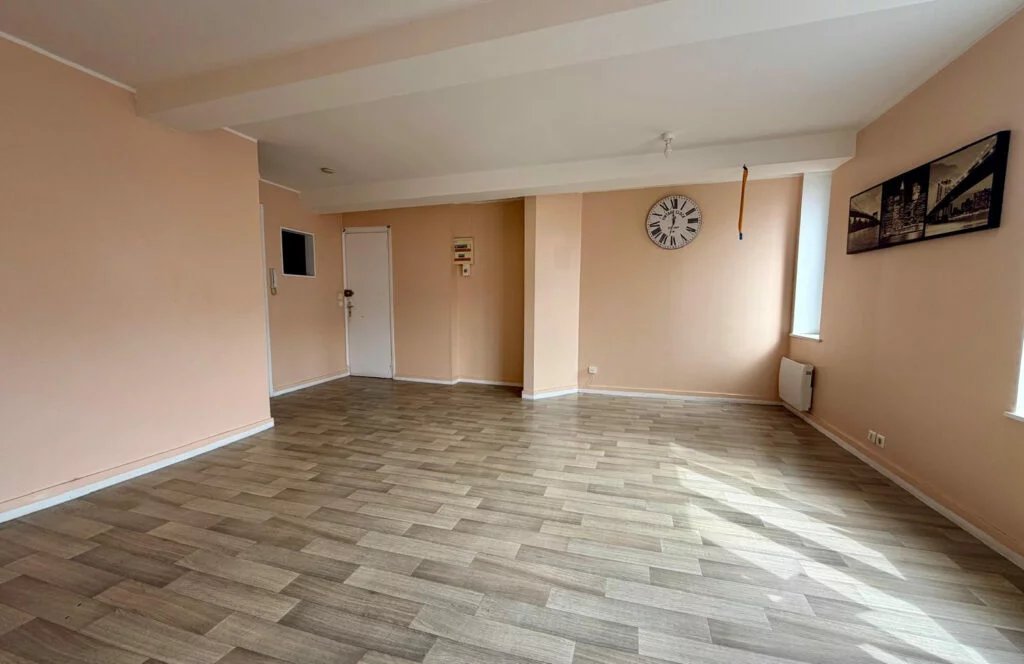 Appartement à vendre, 52m², Tourcoing
