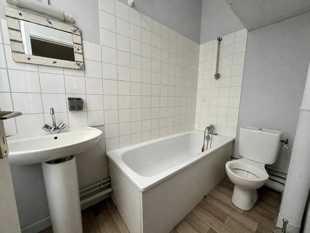 Appartement à vendre, 52m², Tourcoing
