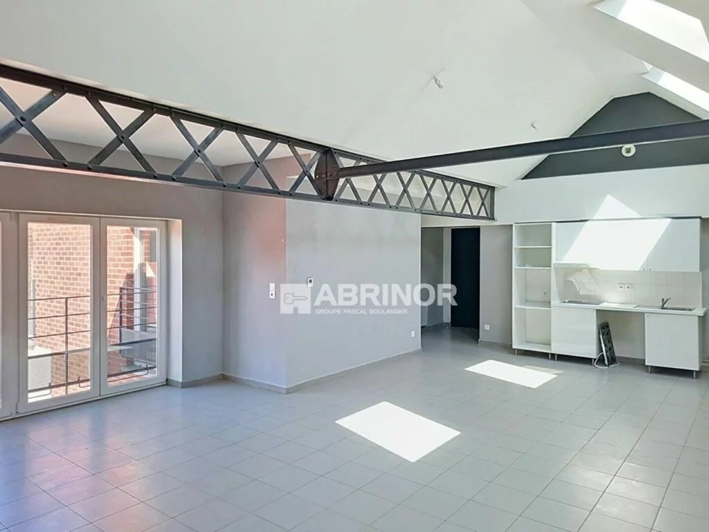 Appartement à vendre, 94m², Tourcoing