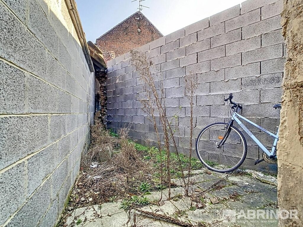 Maison à vendre, 60m², Villeneuve-d'Ascq