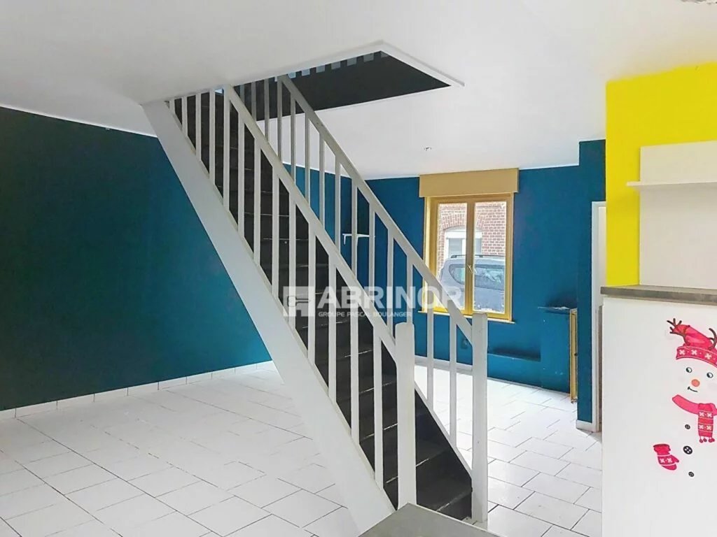 Maison à vendre, 82m², Tourcoing