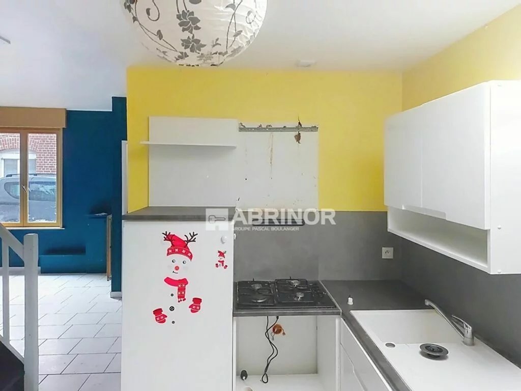 Maison à vendre, 82m², Tourcoing