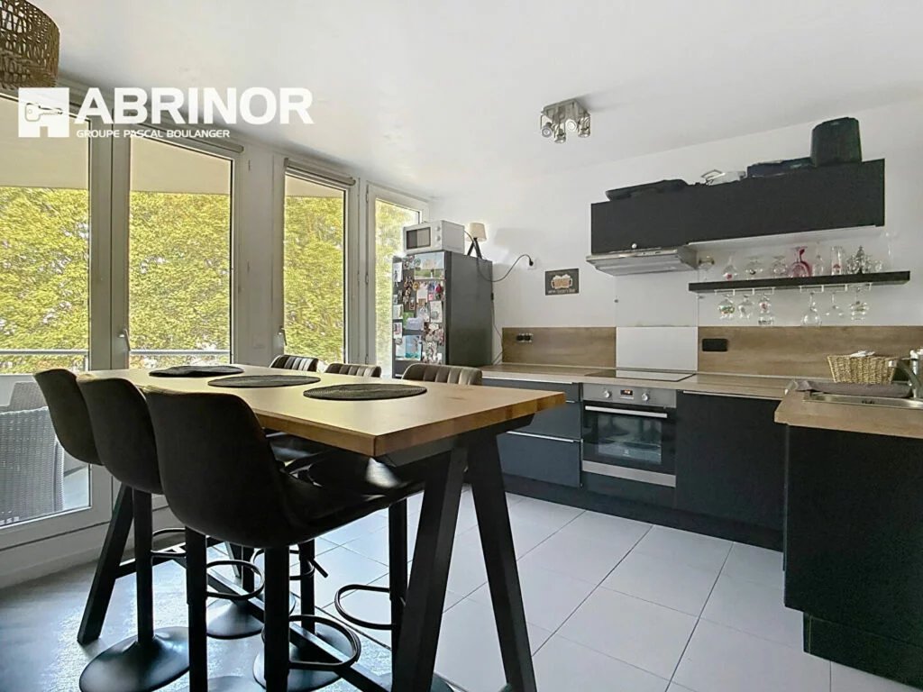 Appartement à vendre, 51m², Villeneuve-d'Ascq